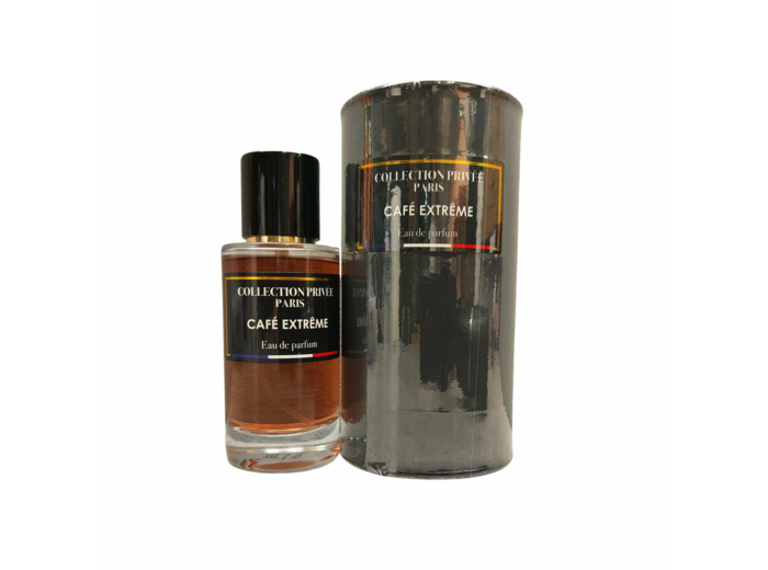Café Extrême – Collection Privée Paris – 50 ml
