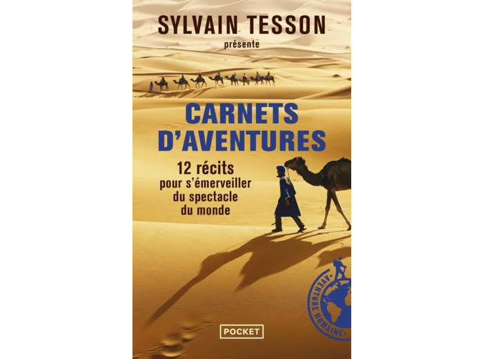 CARNETS D'AVENTURES