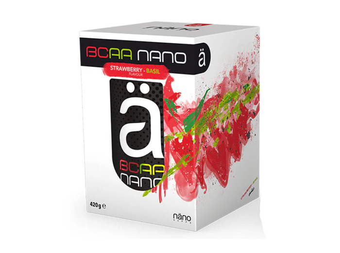 NANO BCAA 420G