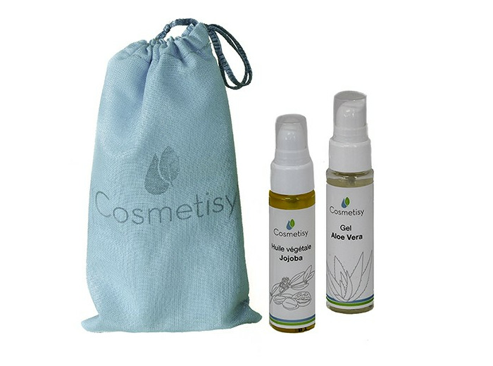 Duo Aloe Vera  / Jojoba