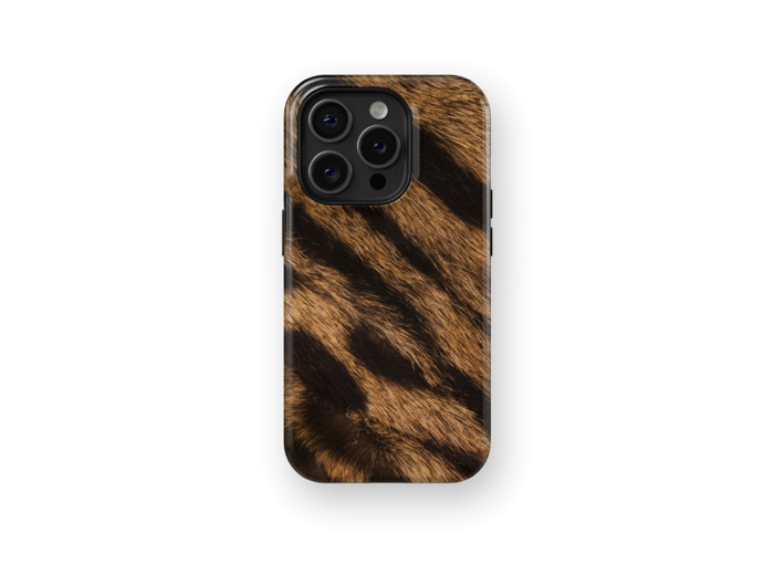 Tiger's Touch | Coque de téléphone 3D 2en1 Ultra-résistante
