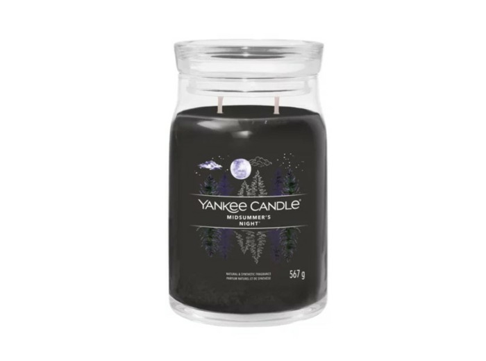Yankee Candle Grande jarre - NUIT D'ETE