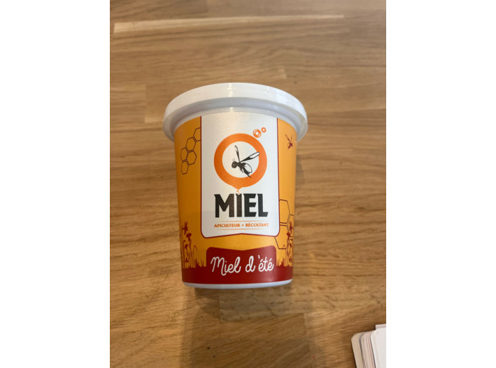 Miel Crémeux