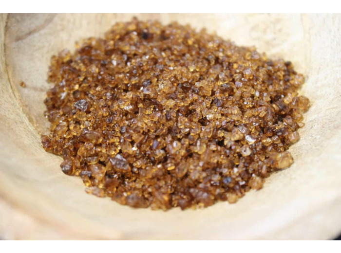 Sel fumé des Vikings - sans additifs ni arômes de fumée artificiels.