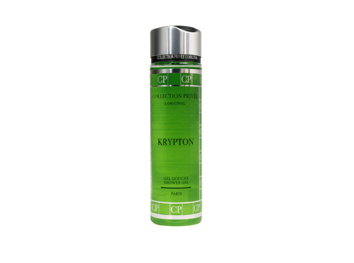 Gel douche KRYPTON - Collection privée L'Original - 250ml