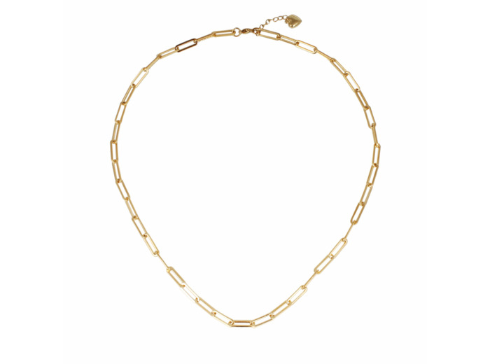 Collier - Chaîne Trombone - De Nada Paris