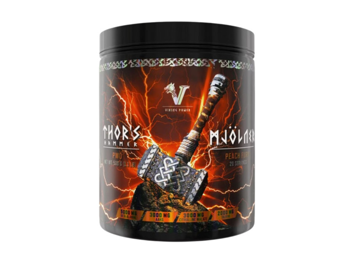 VIKING POWER THOR MJOLNER 500G