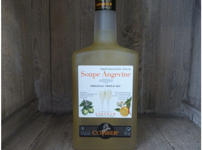 Préparation Soupe Angevine "Combier" (70cl)