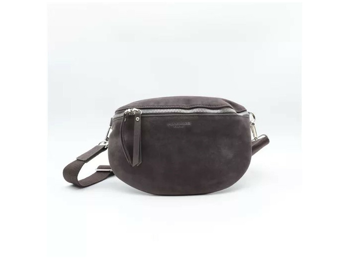 P394- Banane aspect Daim Flora & Co (gris)
