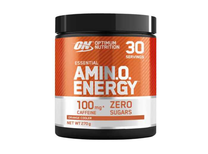 OPTIMUM NUTRITION AMINO ENERGY