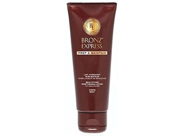 Bronz Express Lait corporel Optimisateur de bronzage 200 ml
