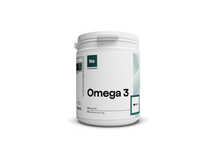 NUTRIMUSCLE OMEGA 3 EPAX