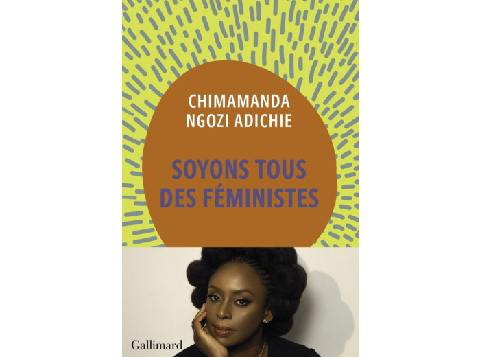 SOYONS TOUS DES FEMINISTES