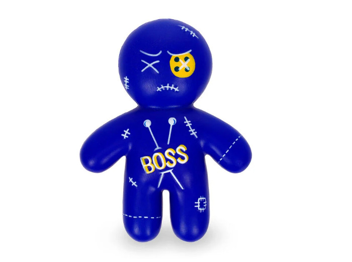 Anti stress Boss Legami Parfum fraise