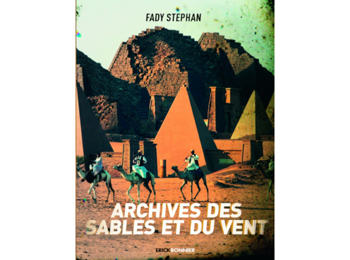 ARCHIVES DES SABLES ET DU VENT RETREF