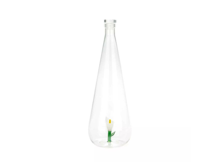 Bouteille Fleur
