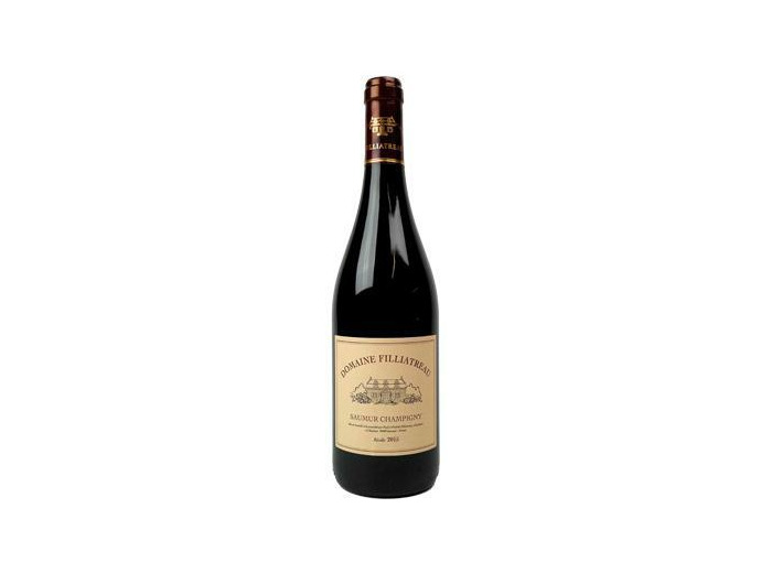 Domaine Filliatreau Champigny Bio
