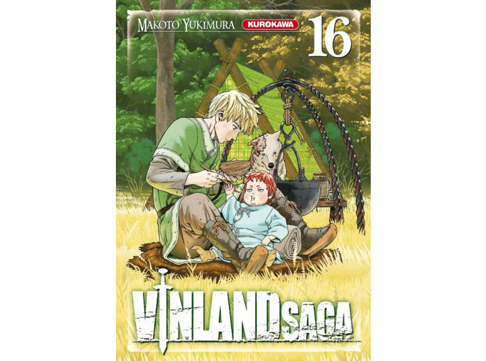 VINLAND SAGA - TOME 16 - VOL16