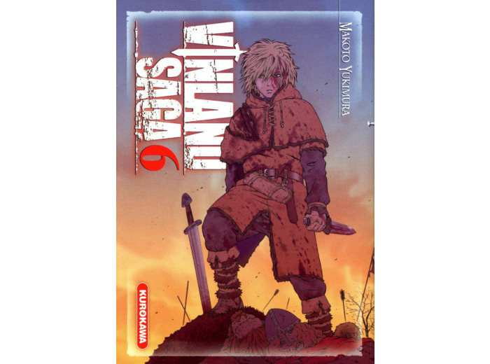 VINLAND SAGA - TOME 6 - VOL06