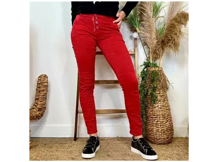 P071- Jean Melly.and.Co Teinté (rouge)