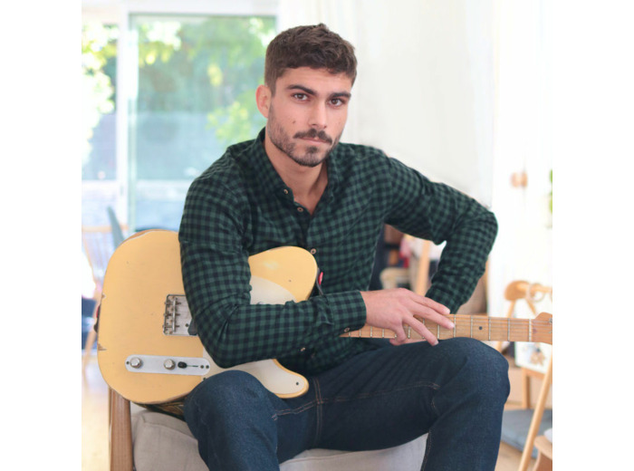 La Chemise en Flanelle Elégante - Vert/Noir