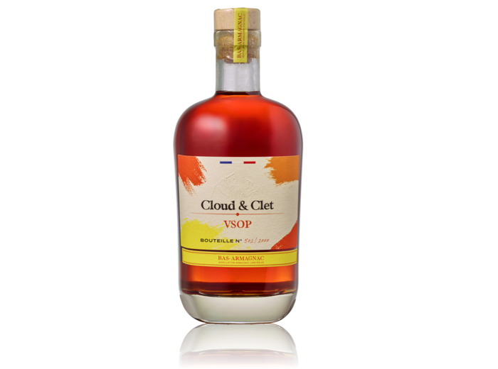 Cloud & Clet VSOP – L’Équilibre Parfait du Bas-Armagnac