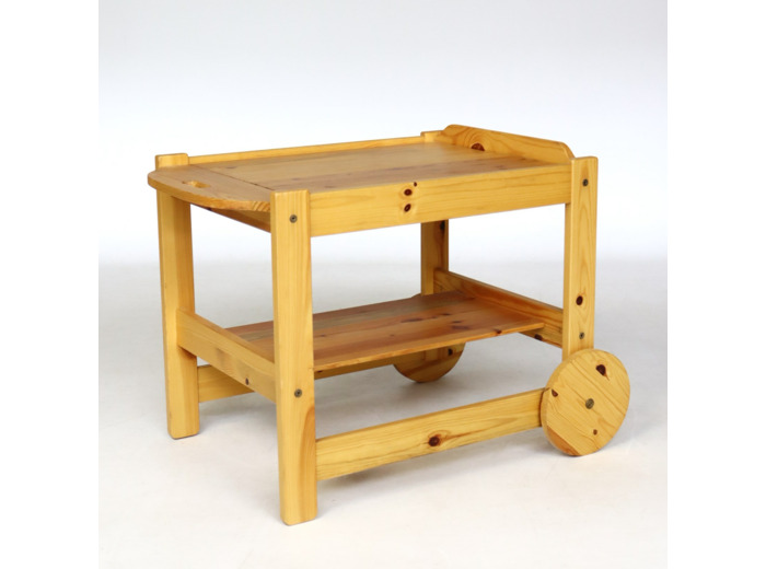 Desserte "Lystella" de Yngve Ekström