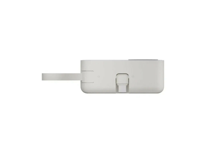 MOMAX Batterie externe Power X Pro Mini+ 5000 mAh USB-C avec chargeur Apple Watch