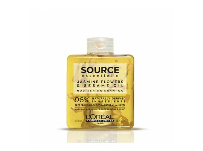 Shampoing nourrissant source essentielle