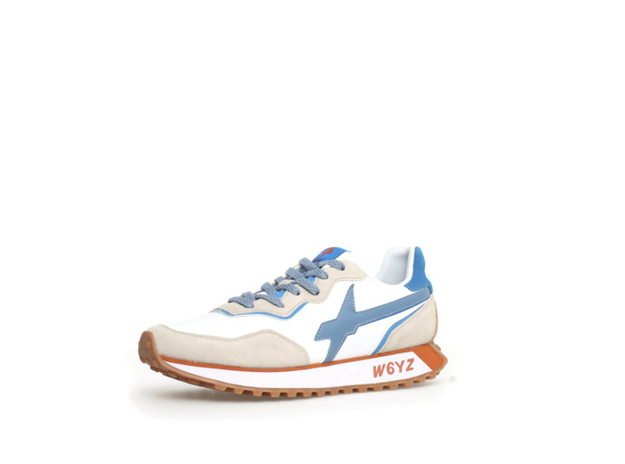 Jet2 Uni - Beige/white/celeste - W6YZ