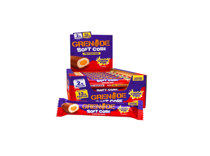 GRENADE SOFT CORE LIMITED EDITION 45G