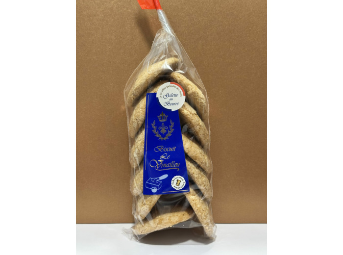 Galettes beurre "Le Vinaillou" (250gr)