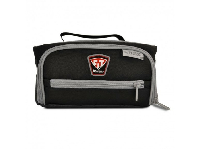 FITMARK THE BOX SM BLACK