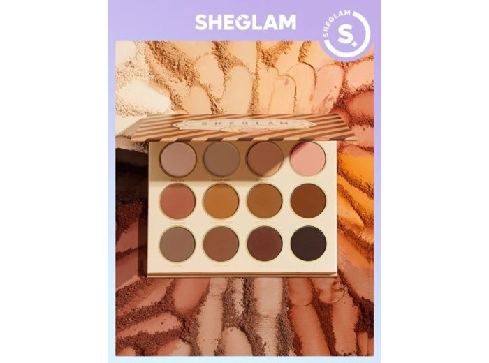 PALETTE DE MAQUILLAGE