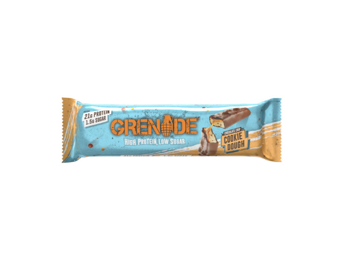 GRENADE HIGH PROTEIN BAR 60G