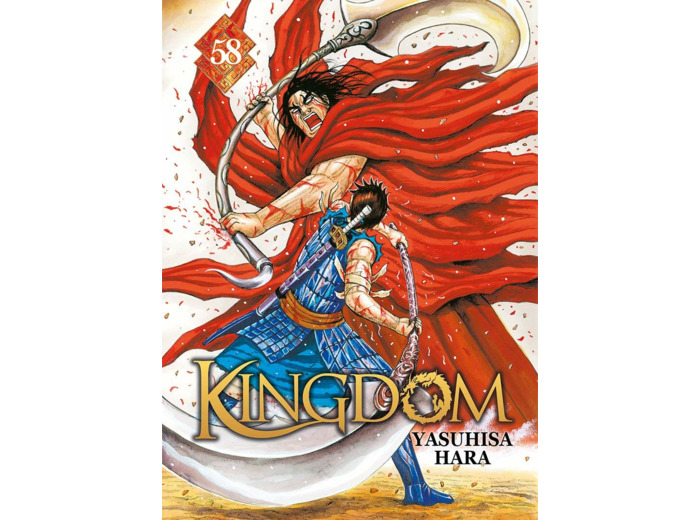 KINGDOM - TOME 58