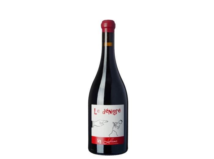 IGP Rouge Val de Loire - LE DENIGRE - 2020 75cl