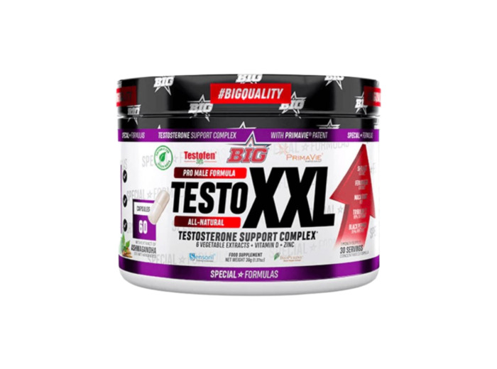 BIG TESTO XXL 60 CAPS