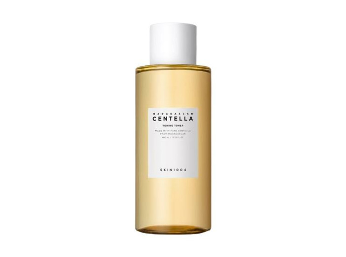 Skin1004 - Tonique Tonifiant Centella Madagascar - 400 ml