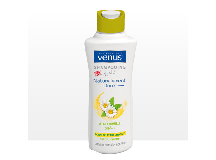 Vénus - Shampoing Camomille - 450ml