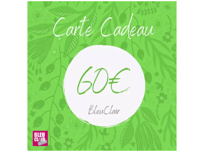 Z999- Carte Cadeau à Offrir