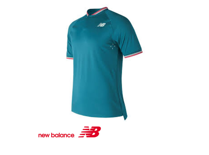 NEW BALANCE TEE-SHIRT TOURNAMENT Henley