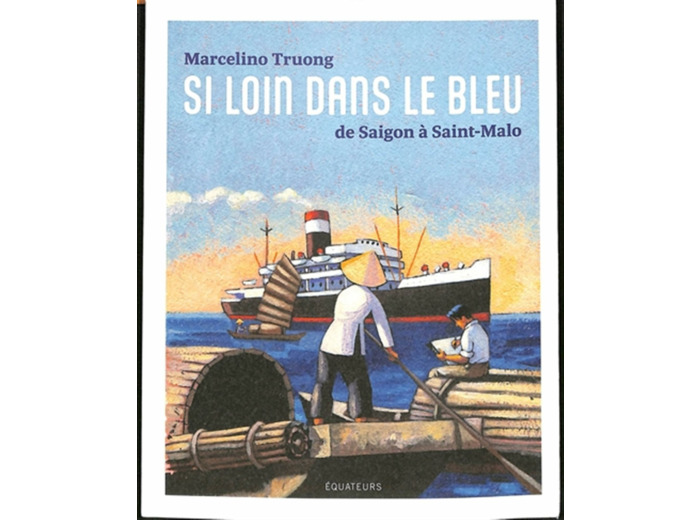 SI LOIN DANS LE BLEU