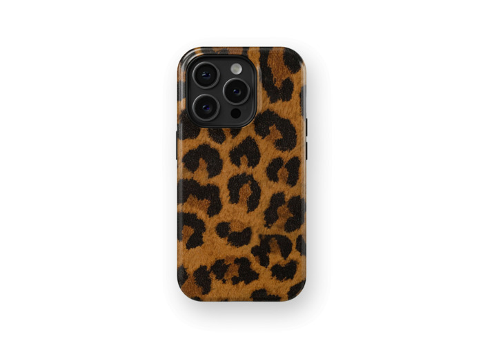 Amber Wilderness | Coque de téléphone 3D 2en1 Ultra-résistante