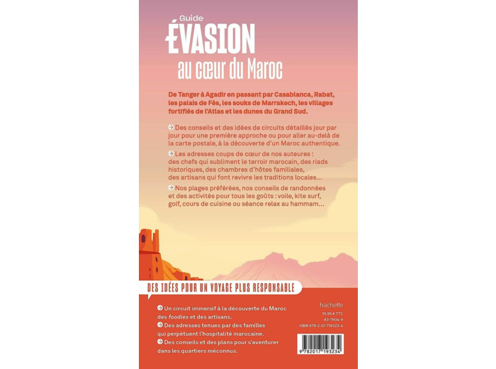 MAROC GUIDE EVASION