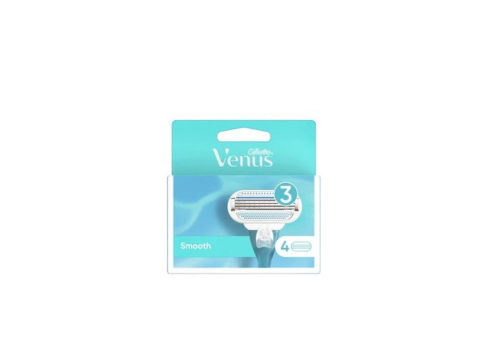 Lames de rasoir Gillette VENUS SMOOTHIE