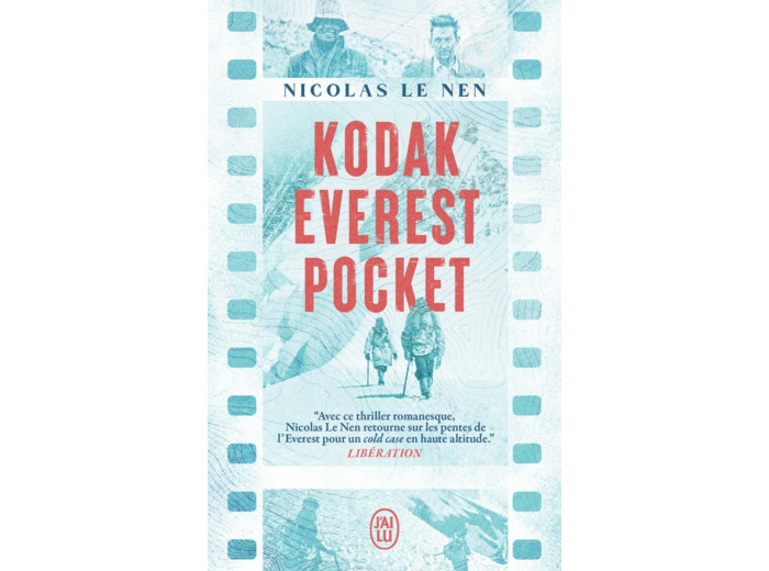 KODAK EVEREST POCKET - IRVINE ET MALLORY, LE MYSTERE DE L'APPAREIL PHOTO