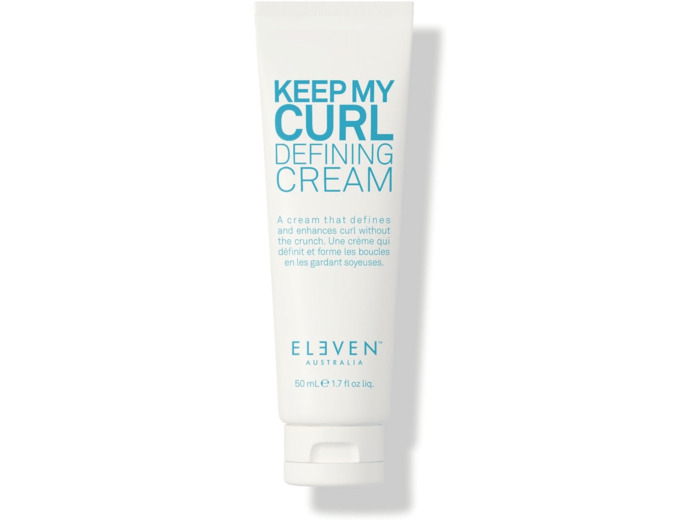 ELEVEN AUSTRALIA Keep My Curl Defining Cream | Contrôle les frisottis et défini les boucles 50 ml (Lot de 1)