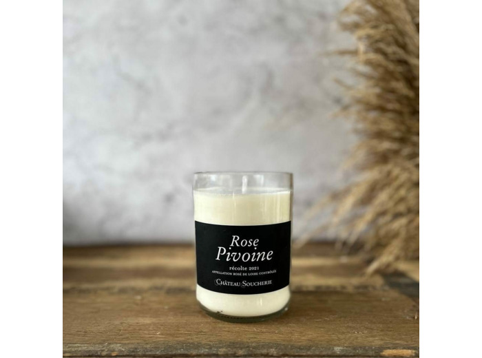 Château Soucherie · Rose Pivoine