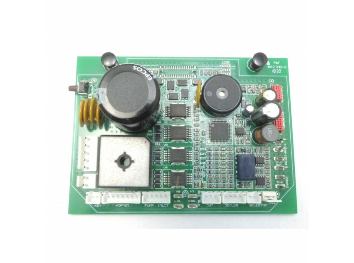 BOARD POWER BOLERO TURBO DP GENUINE BRAVILOR